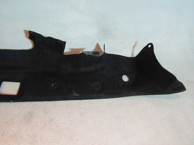 2010 Infiniti G37 Convertible LH Rear Trunk Trim 84927JJ50A