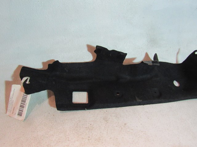 2010 Infiniti G37 Convertible LH Rear Trunk Trim 84927JJ50A