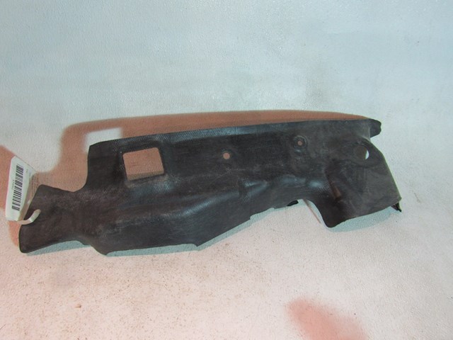 2010 Infiniti G37 Convertible LH Rear Trunk Trim 84927JJ50A