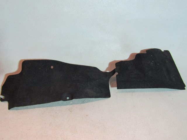 2010 Infiniti G37 Convertible LH Side Trunk Trim 84941JJ50A