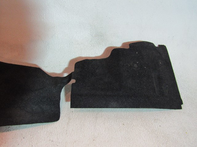 2010 Infiniti G37 Convertible LH Side Trunk Trim 84941JJ50A