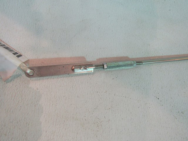 2010 Infiniti G37 Convertible LH Driver Trunk Brace