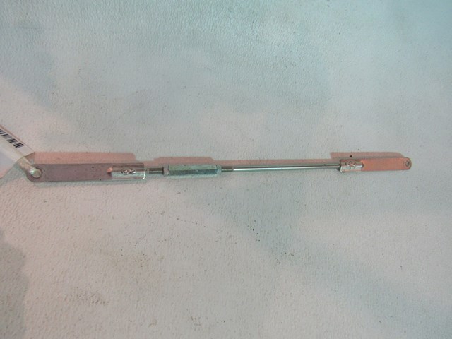 2010 Infiniti G37 Convertible LH Driver Trunk Brace