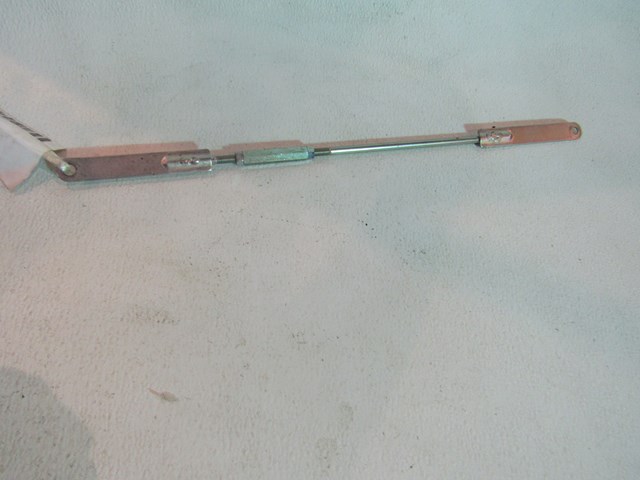 2010 Infiniti G37 Convertible LH Driver Trunk Brace