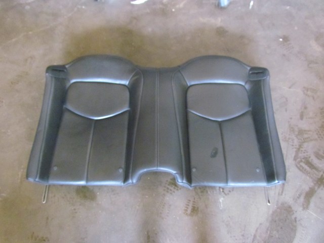 2010 Infiniti G37 Convertible Rear Seat Back
