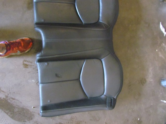 2010 Infiniti G37 Convertible Rear Seat Back