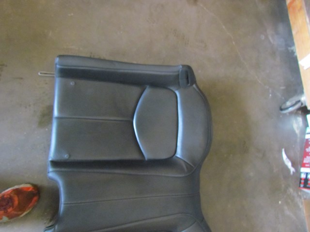 2010 Infiniti G37 Convertible Rear Seat Back