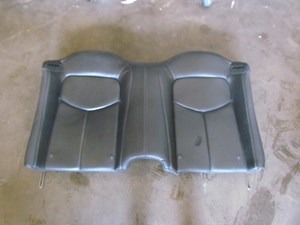 2010 Infiniti G37 Convertible Rear Seat Back