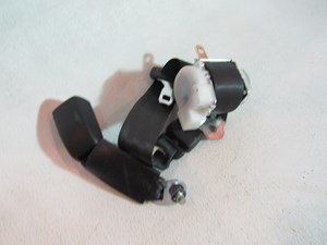 2010 Infiniti G37 Convertible Rear RH Pass Seat Belt & Buckle
