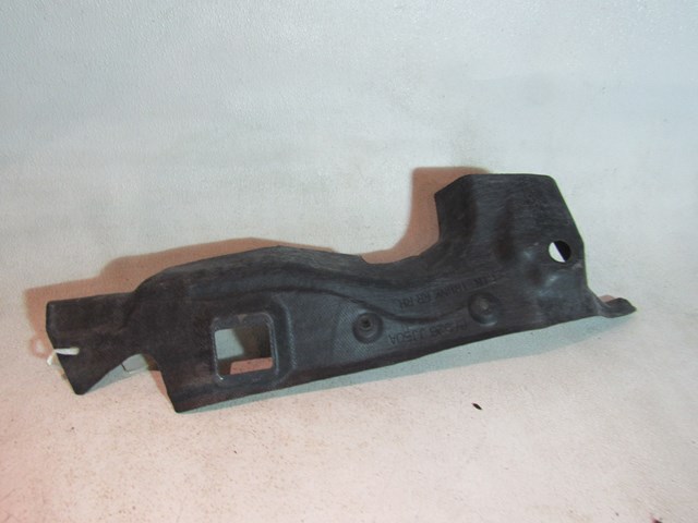 2010 Infiniti G37 Convertible Rear RH Trunk Moulding 84926JJ50A