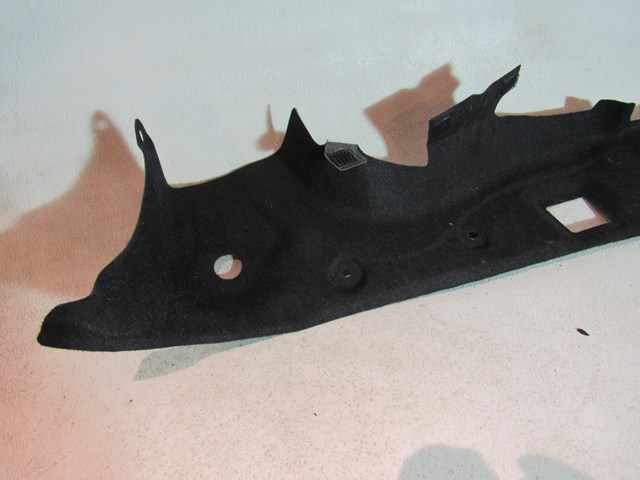 2010 Infiniti G37 Convertible Rear RH Trunk Moulding 84926JJ50A