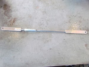 2010 Infiniti G37 Convertible RH Passenger Trunk Brace