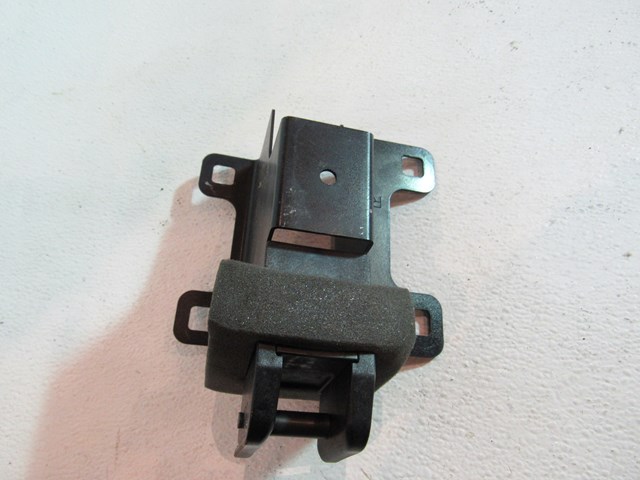 2010 Infiniti G37 RH Pass Convertible Top Trunk Latch 97094JJ50A