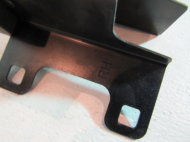 2010 Infiniti G37 RH Pass Convertible Top Trunk Latch 97094JJ50A