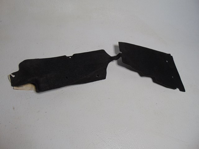 2010 Infiniti G37 Convertible RH Side Trunk Moulding 84940JJ50A