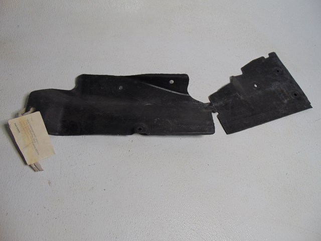 2010 Infiniti G37 Convertible RH Side Trunk Moulding 84940JJ50A