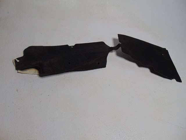 2010 Infiniti G37 Convertible RH Side Trunk Moulding 84940JJ50A