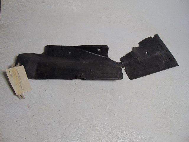 2010 Infiniti G37 Convertible RH Side Trunk Moulding 84940JJ50A