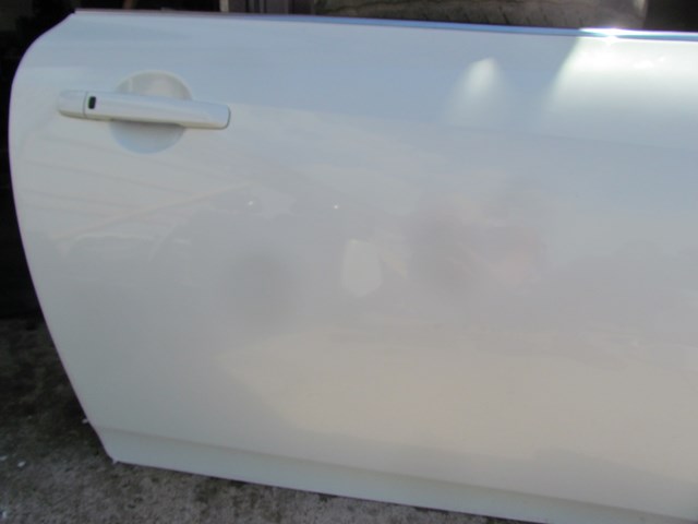 2010 Infiniti G37 Convertible RH Passenger Door Read Ship Info