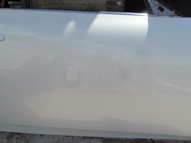 2010 Infiniti G37 Convertible RH Passenger Door Read Ship Info
