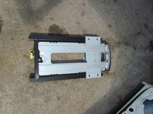 2010 Infiniti G37 Convertible Rear RH  Seat Reinforcement