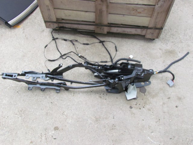 2010 Infiniti G37 Convertible LH Driver Top Lift Actuator Hinge