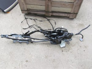 2010 Infiniti G37 Convertible LH Driver Top Lift Actuator Hinge