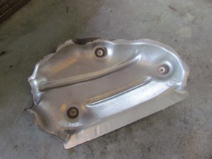 2010 Infiniti G37 Convertible RH Exhaust Manifold Heat Shield
