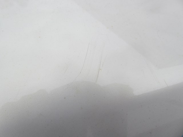 2010 Infiniti G37S Convertible Rear Bumper Cover With Sensors