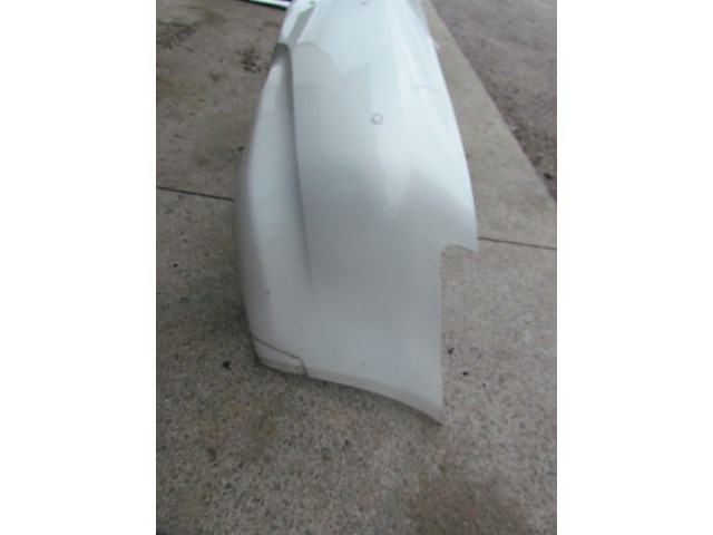 2010 Infiniti G37S Convertible Rear Bumper Cover With Sensors