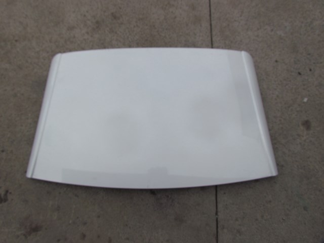 2010 Infiniti G37S Convertible Roof Front Section