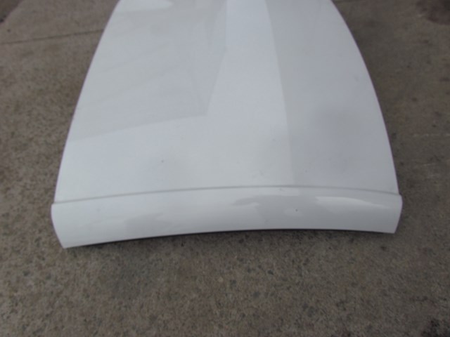 2010 Infiniti G37S Convertible Roof Front Section