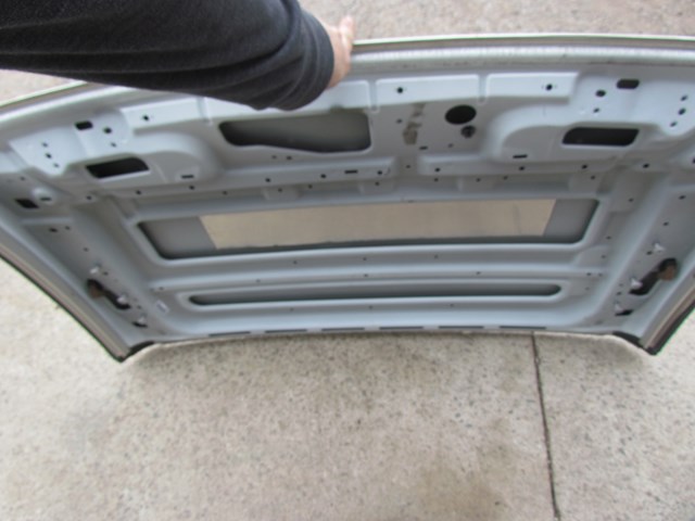 2010 Infiniti G37S Convertible Roof Front Section