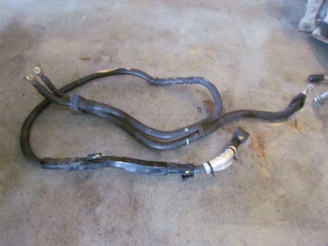 2010 Infiniti G37 Convertible.Battery/Starter Wiring 24105JL00A