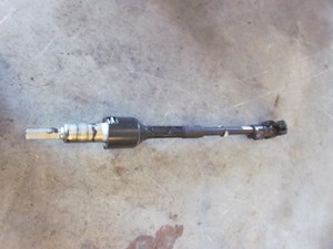 2010 Infiniti G37 Convertible Intermediate Steering Shaft