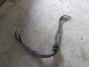 2010 Infiniti G37 Convertible Battery Ground