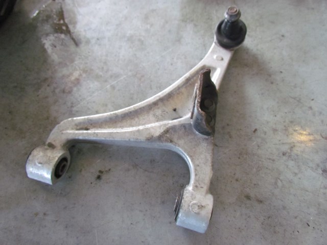 2010 Infiniti G37 RWD Convertible RH Rear Upper Control Arm