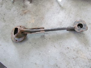 2010 Infiniti G37 Convertible Rear RH Rear Subframe Stay Arm