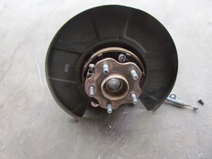 2010 Infiniti G37 Convertible Rear RH Passenger Spindle