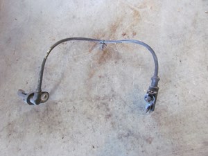 2010 Infiniti G37 Convertible Rear LH ABS Sensor 47901 1BB1A