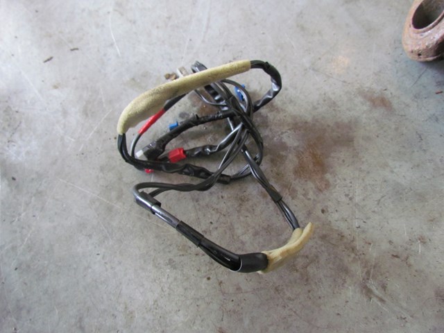 2010 Infiniti G37 Convertible Radio & GPS Antenna Wiring