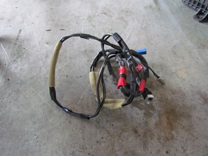 2010 Infiniti G37 Convertible Radio & GPS Antenna Wiring