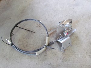 2010 Infiniti G37 Convertible Emergency Trunk Release