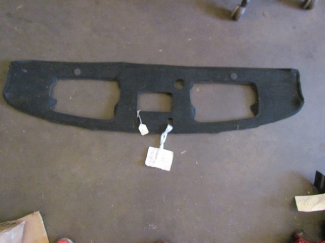  1997 Honda Prelude Rear Parcel Shelf BLK