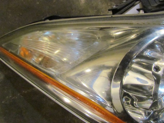 2010 Infiniti G37 Convertible RH Passenger Headlight See Pics