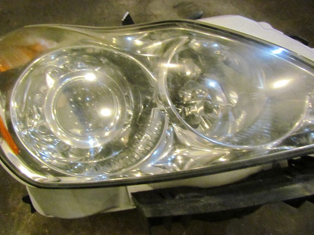 2010 Infiniti G37 Convertible RH Passenger Headlight See Pics