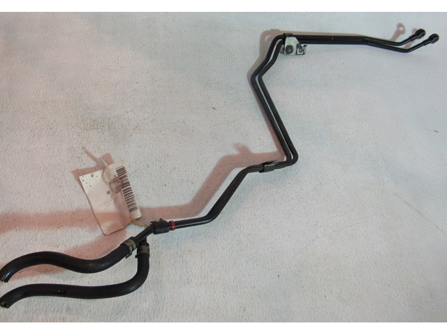 2010 Infiniti G37 Convertible Transmission Oil Cooler Lines in Avon, MN