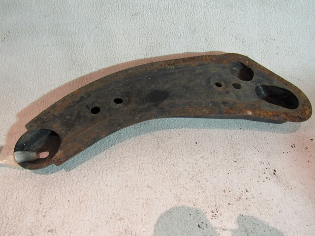 2010 Infiniti G37 Convertible RWD Front RH Passenger Stay Arm