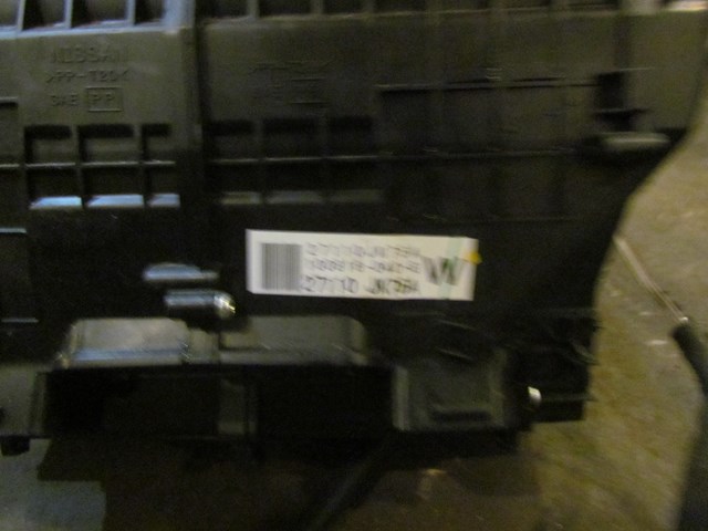 2010 Infiniti G37 Convertible Heater Core Assy 27110JK75A