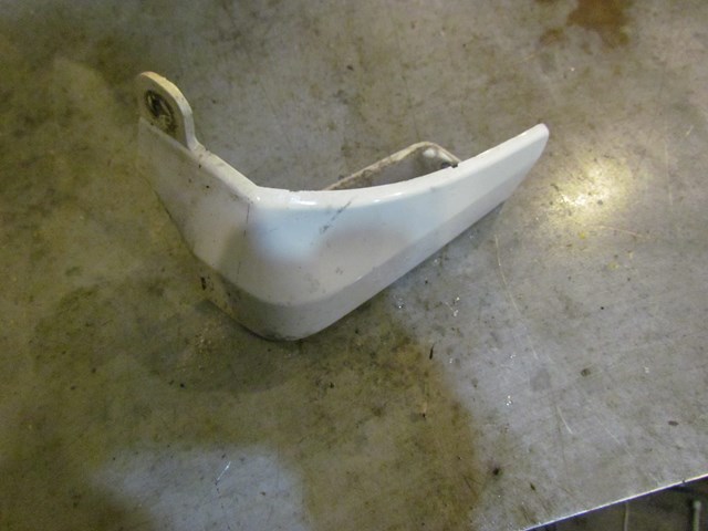 2010 Infiniti G37 Convertible Front RH Mud Flap-See Details